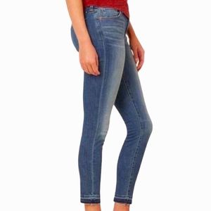 Lucky Brand Brooke Crop denim jeans